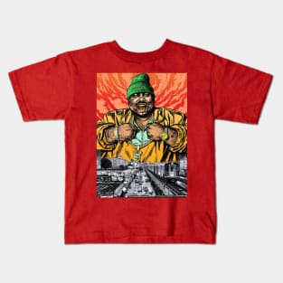 Big Pun Kids T-Shirt